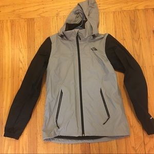 Like New North Face Raincoat